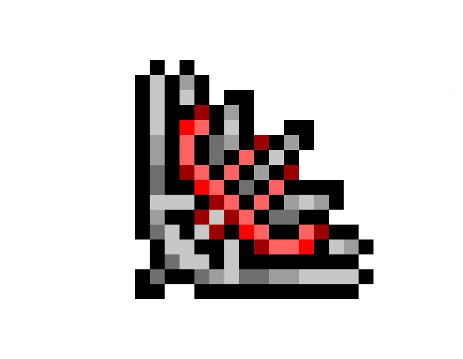  Vampire Knives Pixel Art Maker Terraria Pixel Vampire Knives Png Vampire Logo