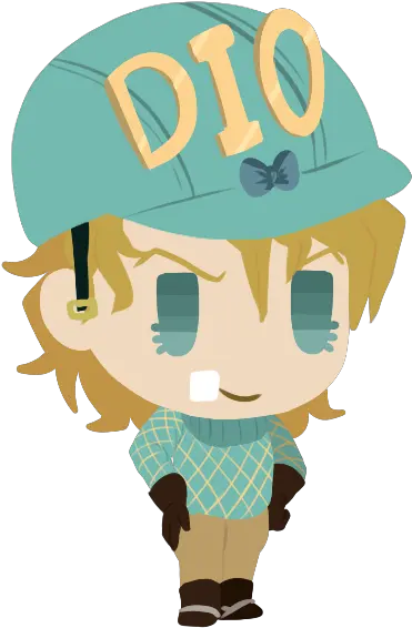  Diego Brando Pitter Jojo Pitter Patter Pop Steel Ball Run Png Dio Brando Png