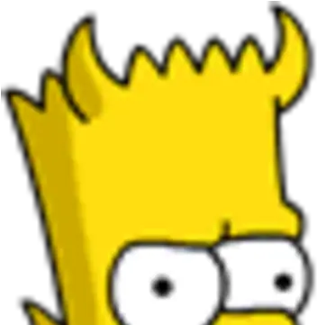  Beelzebart The Simpsons Tapped Out Wiki Fandom Happy Png Bart Simpson Icon