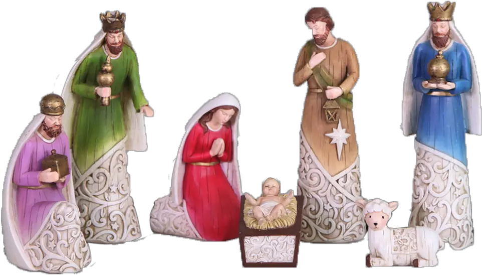  7 Transparent Nativity Pieces Png Nativity Png