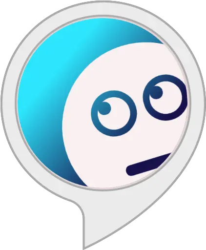  Amazoncom Emotional Mind Reading Alexa Skills Dot Png Mind Blue Circle Icon