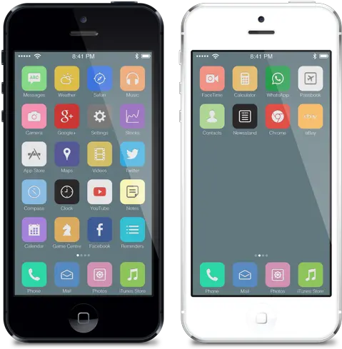  Ios7 Icon Redesign Technology Applications Png Ios 7 Calendar Icon