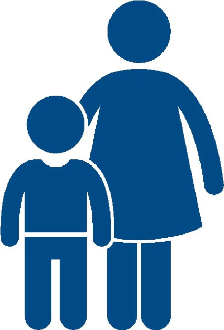  Spouse And Children Granted Permission Small Family Icon Png Child Icon Png