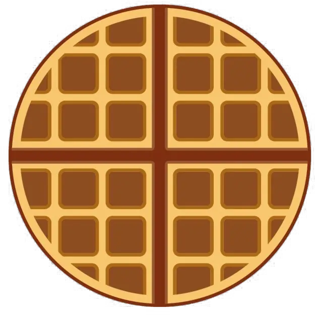  Waffle Png Hd Quality Play Waffle Png Clipart Waffle Icon