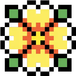  Pixilart Spring Break By Rapmonster Flower Pixel Art Png Spring Break Icon