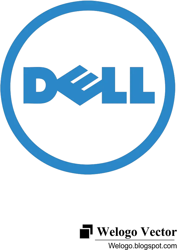  Dell Logo Vector Png File Dell Dell Icon Png