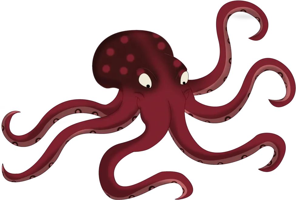  Octopus Png Transparent Background Octopus Clipart Octopus Png