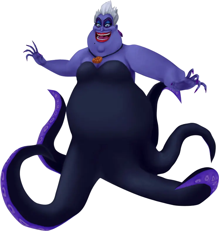  Download Ursula Ursula Little Mermaid Png Ursula Png