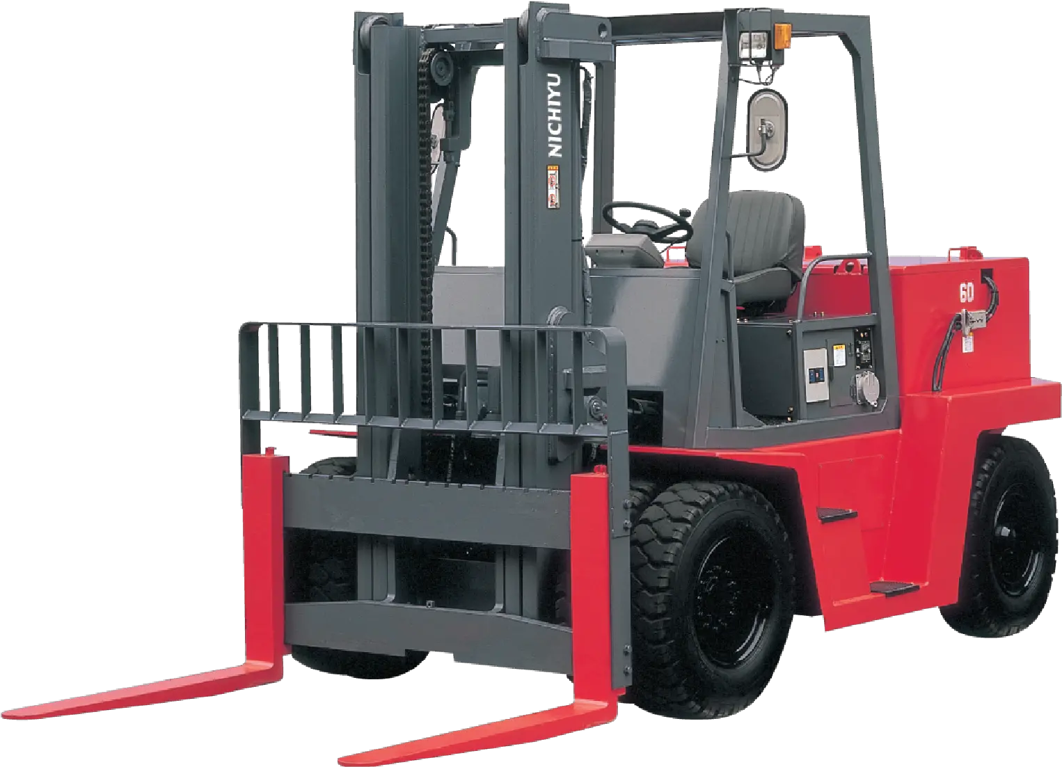  Forklift Png Nichiyu Forklift Fb50 Fb80 Nichiyu Nichiyu Forklift Png