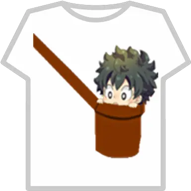  Deku Inabag Roblox Roblox Jojo Moody Blues Shirt Png Deku Png