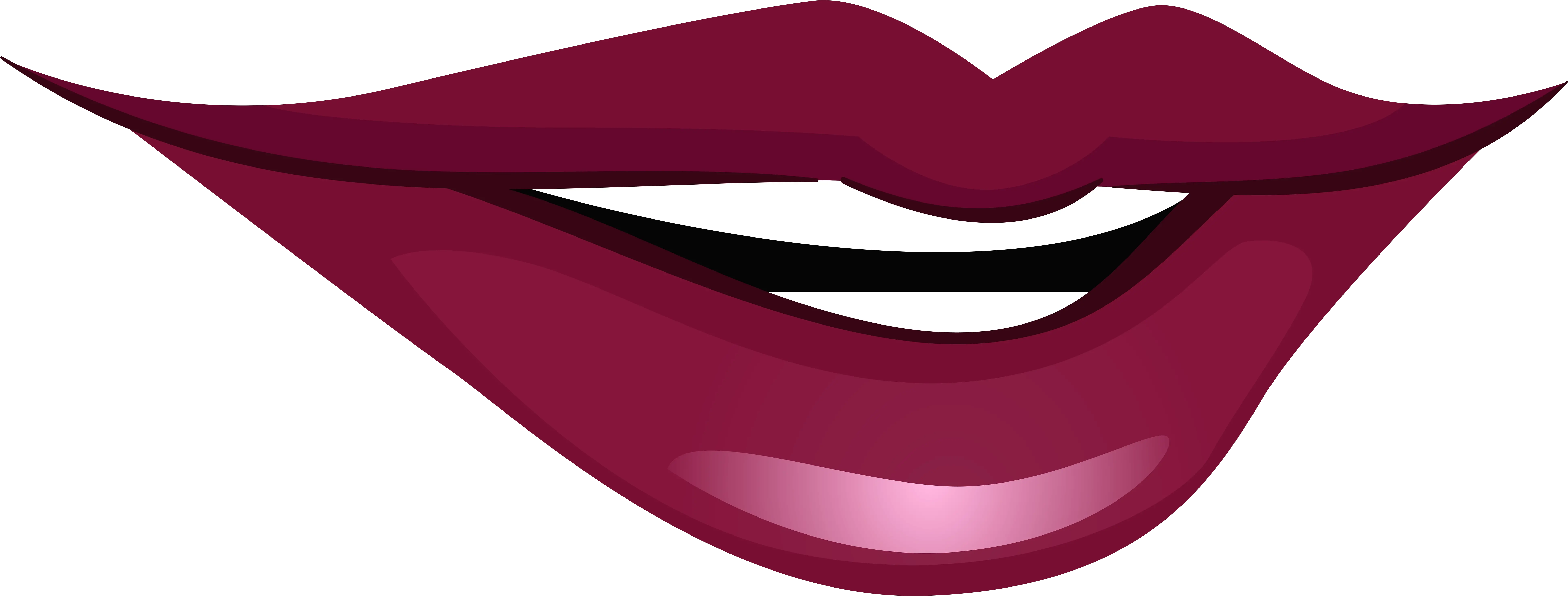  Smiling Mouth Png Clip Art Smiling Mouth Clipart Png Lips Clipart Png