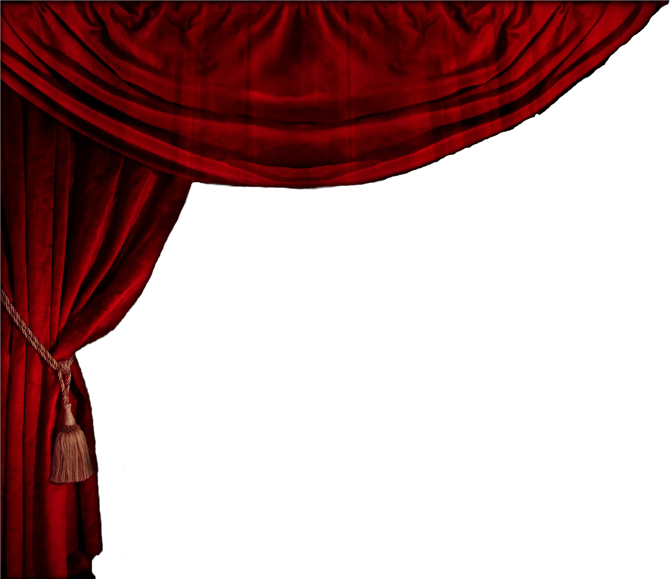  Red Stage Curtains Png Transparent Theatre Curtains Png Real Stage Png