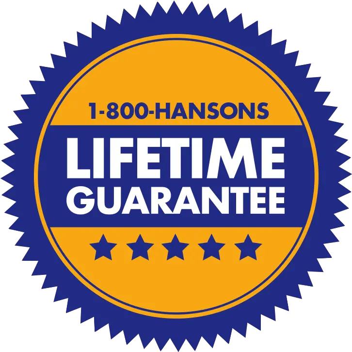  Lifetime Guarantee 800hansons Advocate Notary Logo Png 1 Year Warranty Icon