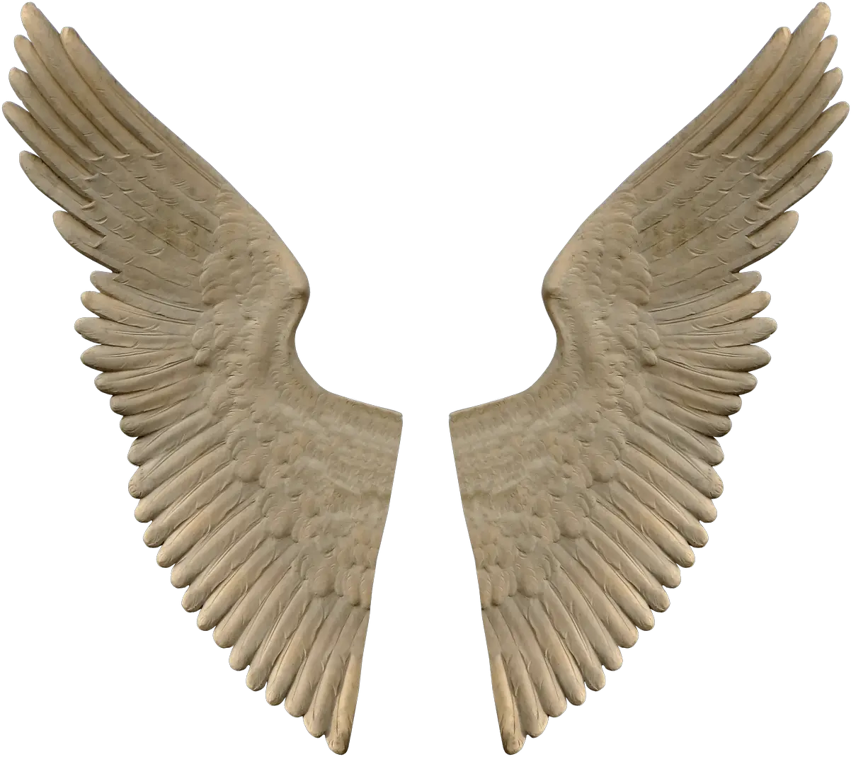  Stone Angel Wings Transparent Png Stone Angel Wings Png Wing Png