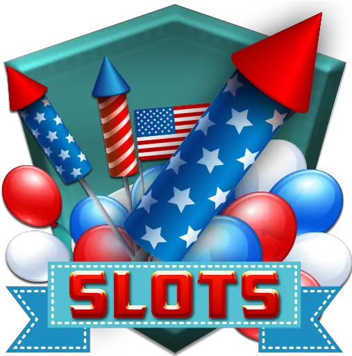  4th Of July Slots Old Versions For Dog Food Png 4th Of July Icon