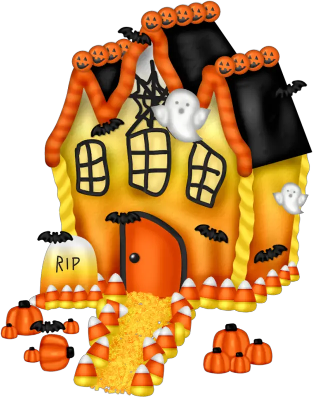  Tubes Halloween Page 19 Halloween Holiday Clipart Bowser Clip Art Png Page Rip Png