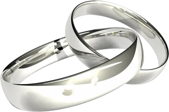  Silver Rings Png Image Silver Wedding Ring Png Rings Png