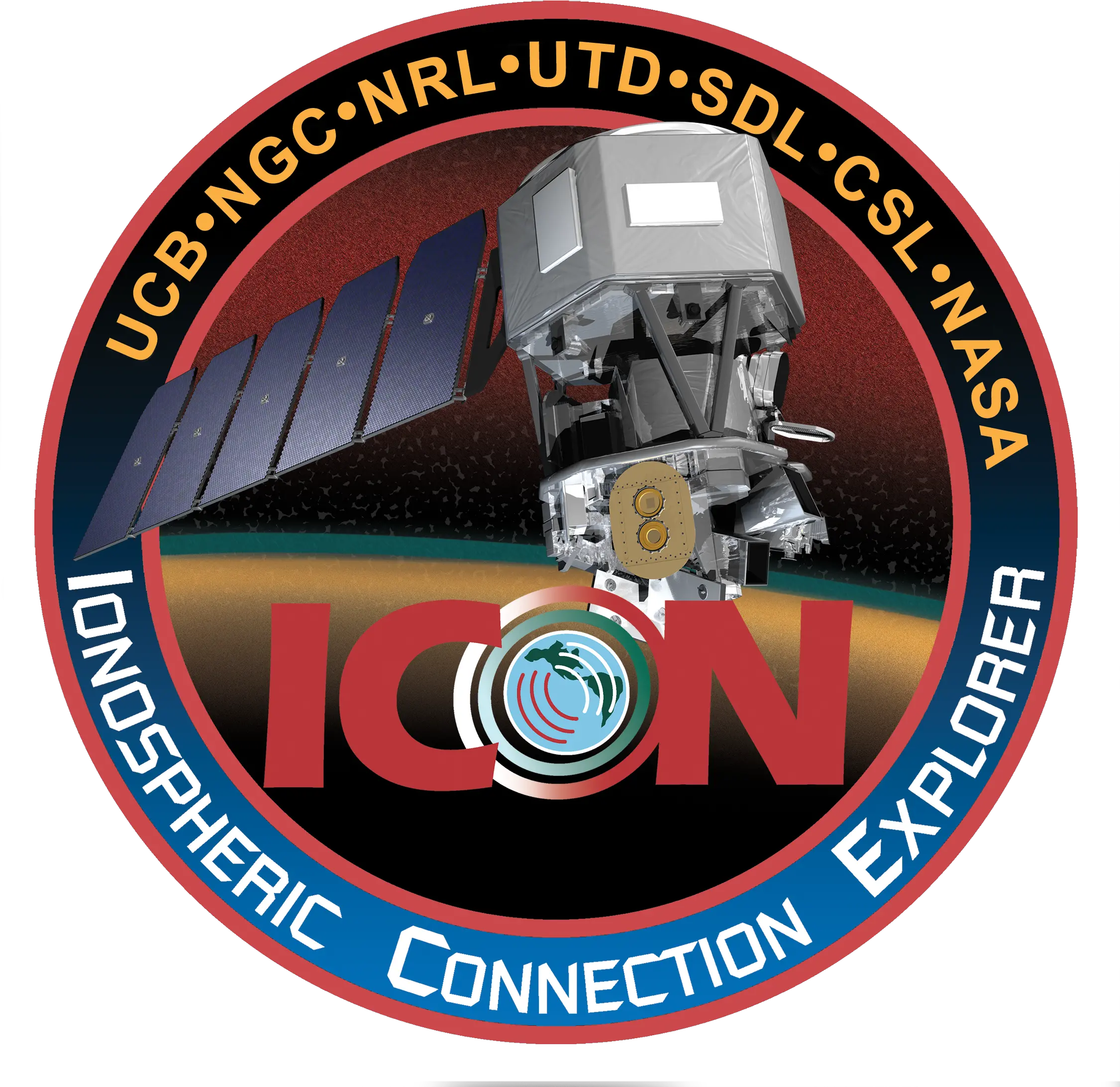  News U2013 Space Sciences Lab Bnn Provinsi Riau Png Nasa Icon Png