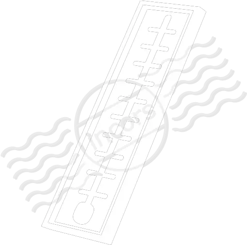  Iconexperience M Collection Thermometer Icon Illustration Png Thermometer Transparent Background