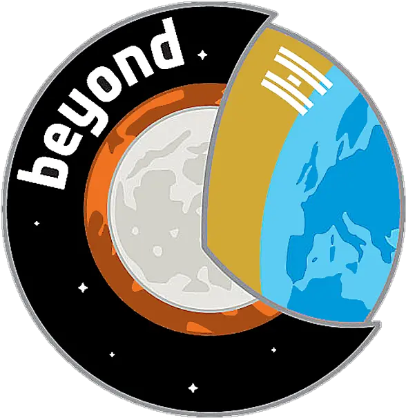  Iss Luca Parmitano Beyond Mission Beyond Mission Png 100 Pics Logos 61