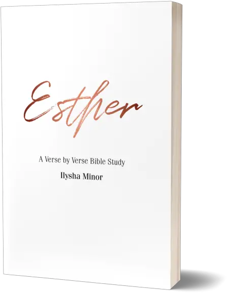  Esther A Verse By Bible Study U2014 Pursue Wisdom Png