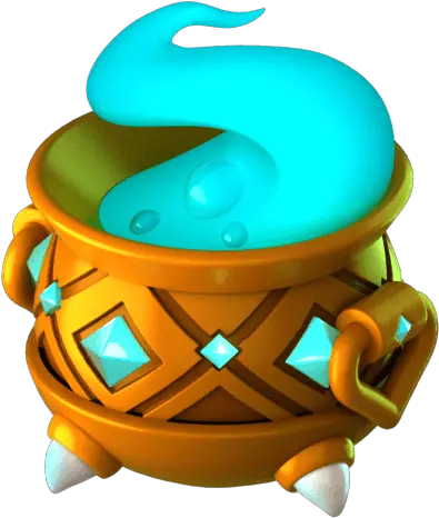  Enchantment League Dragon Mania Legends Wiki Inflatable Png Cauldron Png