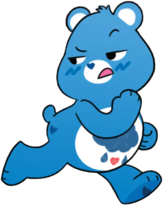  Care Bear Png Dot Care Bear Png