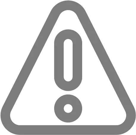  Alert Basic Danger Outline Ui Warning Icon Free Download Risk Flaticon Png Free Warning Icon