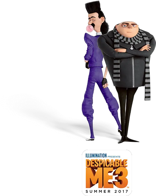  Despicable Me 3 Felonious Gru Dispenser Despicable Me 3 Png Gru Png