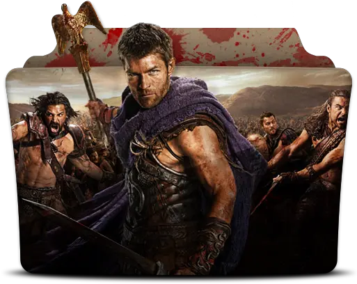  Spartacus Icon 512x512px Ico Png Icns Free Download Spartacus Folder Icon Download Action Folder Icon