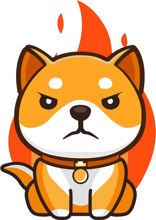  Burndoge Just Launched 1 Hour Ago 1million Baby Doge Coin Png Auto Manual Icon