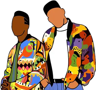  Fresh Prince Of Bel Air Fresh Prince Of Bel Air Stickers Png Fresh Prince Logo