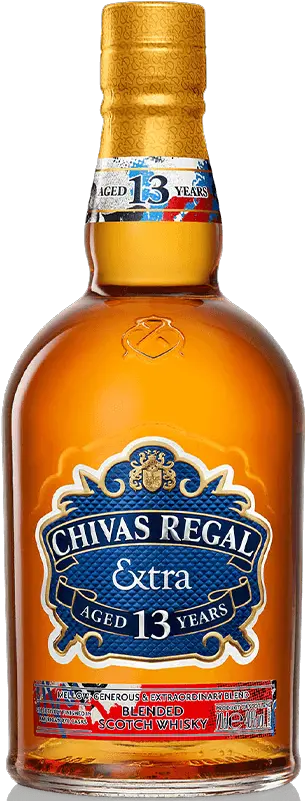  Blended Scotch Whisky Chivas Regal 13 Years Png Chivas Regal The Icon