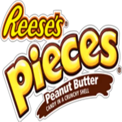  Reeses Pieces Logo Pieces Png Reeses Pieces Logo