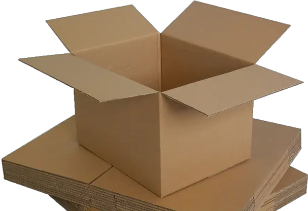  Mega Pak Ltd Cardboard Boxes Moving House Single Walled Cardboard Box Png Cardboard Box Transparent