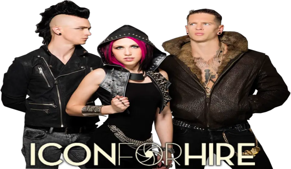  Icon For Hire Animal Product Png Ariel From Icon For Hire