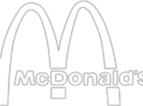  Mcdonalds Logo White Png 1 Image Mcdonalds White Transparent Logo Png Mc Donalds Logo