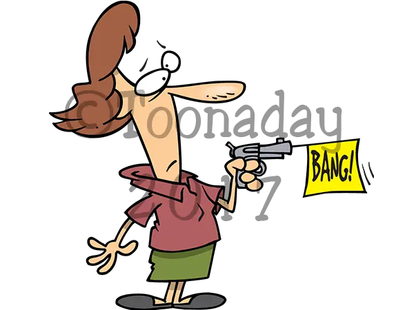  Download Hd Cartoon Gun Bang Transparent Png Image Nicepngcom Bang Gun Cartoon Cartoon Gun Png