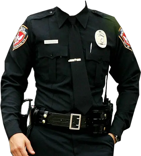  Policeman Frame Suit Png Orlando Bloom Cop Suit Transparent Background