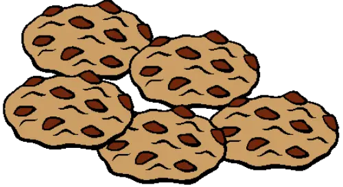  Download Hd Oatmeal Clipart Transparent Transparent Oatmeal Chocolate Chip Cookies Clipart Png Cookies Transparent Background