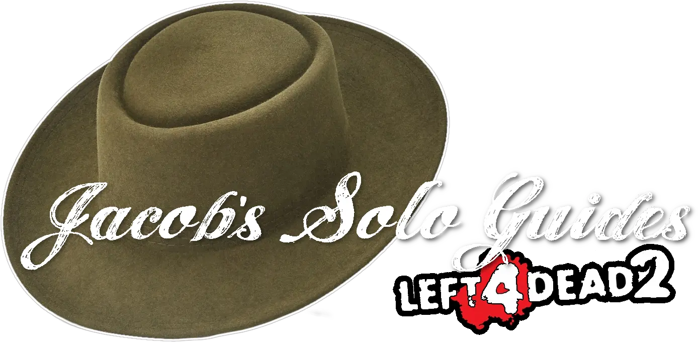  Left 4 Dead 2 Solo Achievement Guide Costume Hat Png Left For Dead 2 Icon