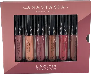  Anastasia Beverly Hills Mini Lip Gloss Lip Gloss Png Anastasia Beverly Hills Logo