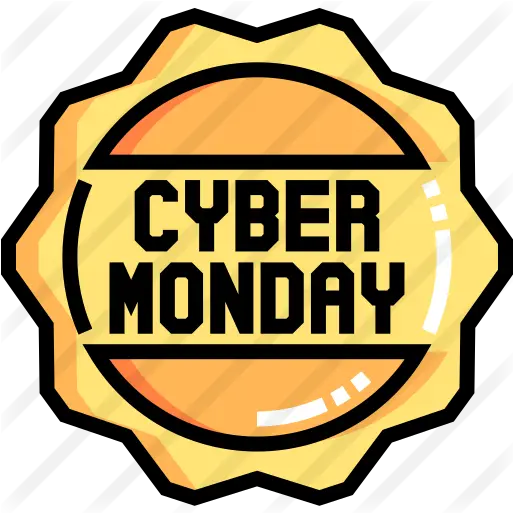  Cyber Monday Big Png Cyber Monday Png