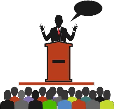  50th Anniversary Speech 1977 U2013 St Georges School Library Public Speaking Clipart Png Speech Png