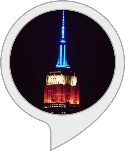  Amazoncom Empire State Building Quiz Alexa Skills Empire State Building Png Empire State Building Png