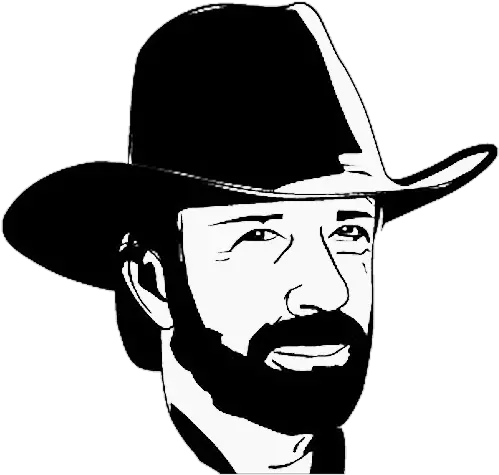  Gear Fit Chuck Norris Icon Png Chuck Norris Png