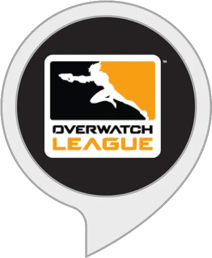  Amazoncom Overwatch League Scores Alexa Skills Shot Put Png Overwatch League Logo