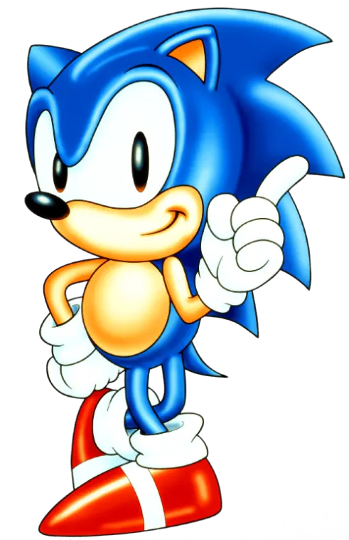  Sanic Png Sonic The Hedgehog 1 Png Sanic Png