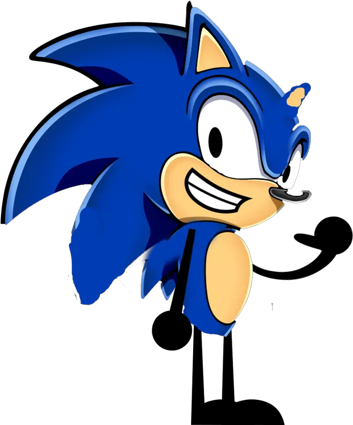  Sonic Object Show Sonic Png Sanic Png