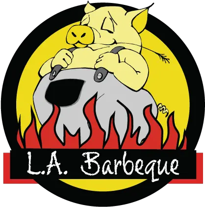  La Barbeque Restaurant Summerdale Alabama Bbq Lap Xuong Png Bbq Transparent